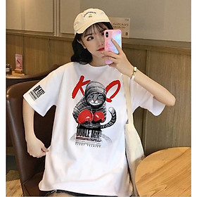 Áo thun cao cấp, có Bigsize từ S đến 8XL, vải cotton mịn, mặc thoáng mát, mẫu ATNN104- Thời Trang Waoo