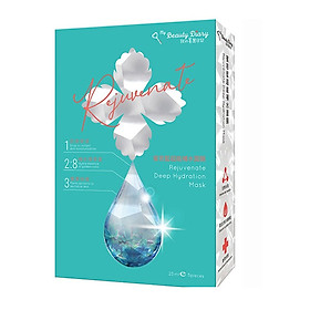 Mặt nạ My beauty Diary Rejuvenate Deep Hydration Đài Loan hộp 5 miếng