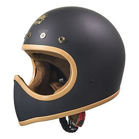 Mũ bảo hiểm Royal M140 classic