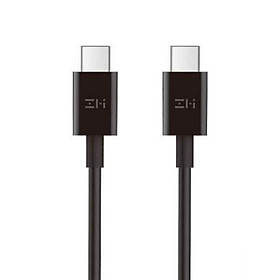 Cáp USB-C to USB-C ZMI AL301 - 3A, 480Mbps, Dài 1.5m - Hàng Nhập Khẩu