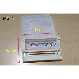 Mua Lưới lọc dành cho máy giặt LG từ 6.5kg đến 9kg
