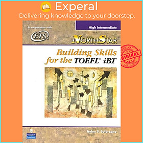 Hình ảnh Sách - NorthStar - Building Skills for the TOEFL iBT, High-Intermediate Stude by Helen Solorzano (UK edition, paperback)