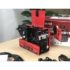 Mua Máy Hàn Mig 5 chức năng SASUKE 200PRO  Dùng được cuộn 1Kg-5Kg Tặng Kèm Cuộn Dây 1Kg