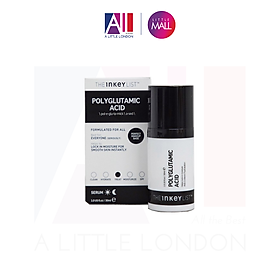 Tinh chất cấp ẩm The INKEY List Polyglutamic Acid Serum 30ml