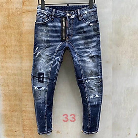 Quần jean nam King168 jean nam cao câp D45