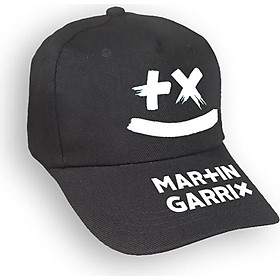 Nón Martin Garrix lưỡi trai