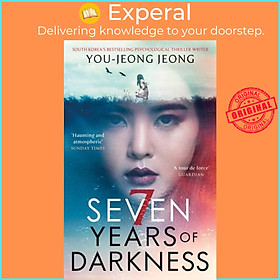 Sách - Seven Years of Darkness by You-jeong Jeong (UK edition, paperback)