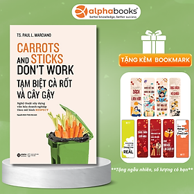 TẠM BIỆT CÀ RỐT VÀ CÂY GẬY