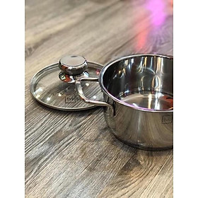 Nồi 3 đáy sandwich inox 430 FiveStar Standard bếp từ 20cm