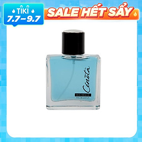 Nước hoa nam Cenota Richelle 50ml Chính Hãng hương Hổ Phách Tươi Mát - Sang Trọng - Nam tính