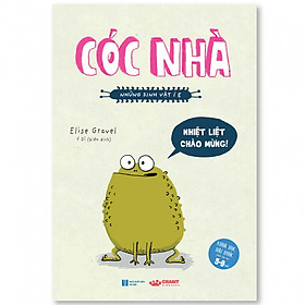 Những sinh vật í ẹ - Cóc nhà