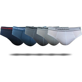 Combo 5 quần lót nam 6034