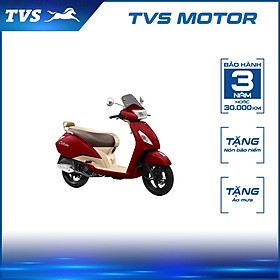 Xe tay ga TVS CALLISTO 110