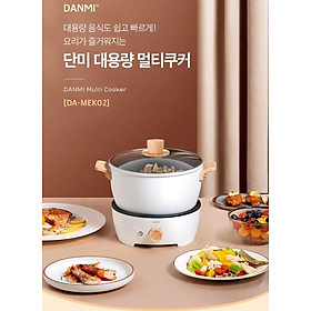Nồi điện đa năng Danmi Multi Cooker DA-MEK02, Hàn Quốc