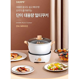 Mua Nồi điện đa năng Danmi Multi Cooker DA-MEK02  Hàn Quốc