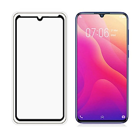 Tấm dán kính cường lực cho Samsung Galaxy A70 full màn hình, chống trầy xước, chống vỡ màn hình