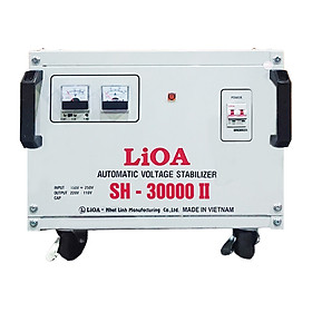 Ổn áp Lioa SH-30000 - 30 KVA