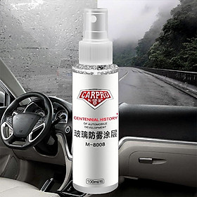 ROGTZ Dung dịch chống bám nước trên kính xe CarPro 100ml - Hàng Nhập Khẩu