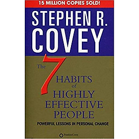 The 7 Habits of Highly Effective People