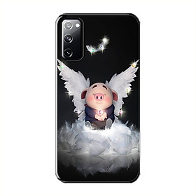 Ốp Lưng Dẻo Dành Cho SAMSUNG GALAXY S20 FE