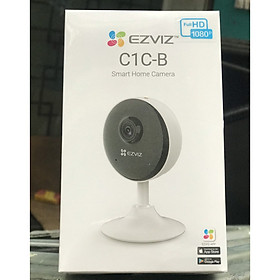 Camera IP Wifi Ezviz C1C-B Full HD1080P Góc Nhìn Siêu Rộng Đàm Thoại 2 Chiều Kèm Thẻ 32G- Hàng Chính Hãng
