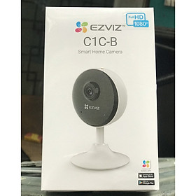 Mua Camera IP Wifi Ezviz C1C-B Full HD1080P Góc Nhìn Siêu Rộng Đàm Thoại 2 Chiều Kèm Thẻ 32G- Hàng Chính Hãng