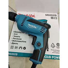 MÁY KHOAN 10MM 450W MAKITA M6002B - HÀNG CHÍNH HÃNG