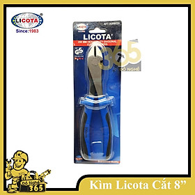 Mua Kìm cắt 7  (180mm) 8  (200mm) cao cấp LICOTA