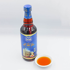 Nước mắm cá cơm Lê Gia đặc biệt 525ml
