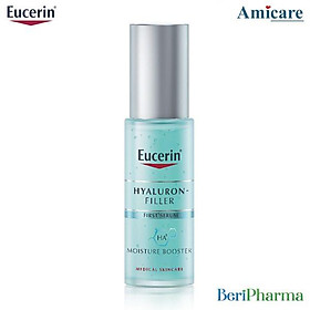 Eucerin Tinh Chất Cấp Ẩm & Ngăn Ngừa Lão Hóa Hyaluron-Filler Moisture Booster 30ml