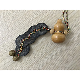 Mua Xu Ngũ Đế Phong Thủy Cầu Tài Lộc TMT COLLECTION Bằng Đồng XNDCTL50