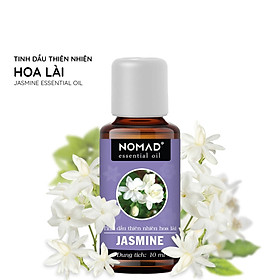 Tinh Dầu Thiên Nhiên Hương Hoa Lài Nomad Essential Oils Jasmine