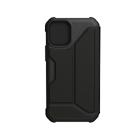 Bao Da iPhone 12 Mini UAG Metropolis Series - Hàng Chính Hãng