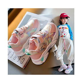 Giày cho bé gái phong cách dễ thương – GTE1016
