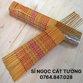 Mua Nhang Chữ Cát Tường Như Ý Đại Cát Đại Lợi - Nhang Đèn Vàng Mã Ngọc Cát Tường