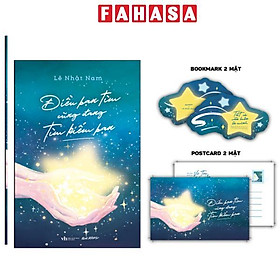 Điều Bạn Tìm Cũng Đang Tìm Kiếm Bạn