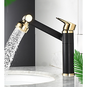 Mua Vòi lavabo xoay 360 độ đa năng Bathroom Sink Faucet