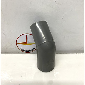 Lơi 27 nhựa PVC Bình Minh (45o ElBow)_L27 ( 10 cái )