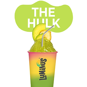 The Hulk Smoothies - 500ml