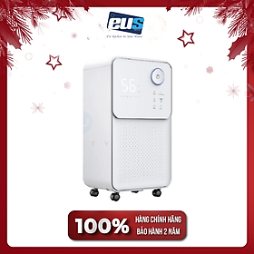 Mua Máy hút ẩm và lọc không khí ULTTY LUK016  giải pháp cho những ngày nồm  khử khuẩn nấm mốc  phơi khô quần áo - Hàng chính hãng