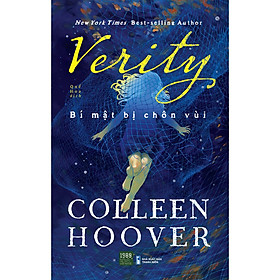 Hình ảnh Verity - Bí Mật Bị Chôn Vùi (Colleen Hoover) - Bản Quyền