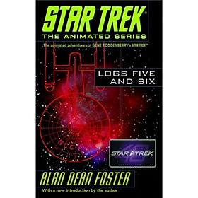 Nơi bán Star Trek Logs Five and Six (Star Trek the Animated Series) - Giá Từ -1đ
