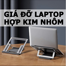 Mua Giá Đỡ Laptop  Đế Tản Nhiệt Máy Tính  Giá Kê Laptop  Kệ Bàn Máy Tính - Hàng Nhập Khẩu