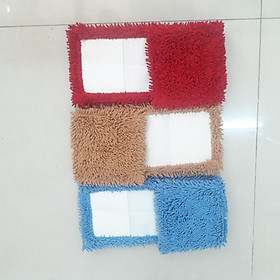 Mua COMBO 3 TẤM LAU SAN HÔ 3 màu (XANH- ĐỎ- NÂU)