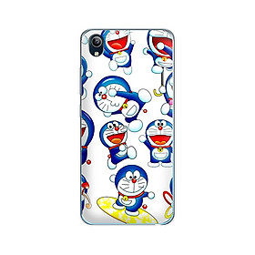 Ốp lưng dẻo cho điện thoại Vivo Y91C - 01201 7878 DOREMON11 - in hình Doremon - Hàng Chính Hãng