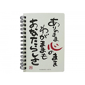 Sổ ghi chú 60 trang 