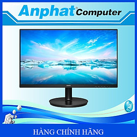 Màn hình LCD PHILIPS 241V8B 23.8 inch Full HD IPS 100Hz 4 ms - Hàng Chính