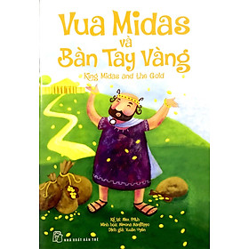 Vua midas và bàn tay vàng
