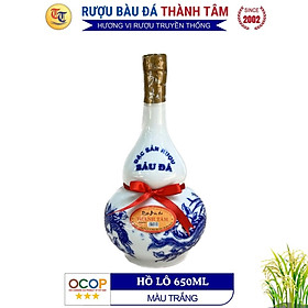 RƯỢU BÀU ĐÁ HỒ LÔ 650ml