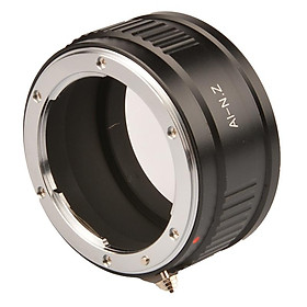 AI-Nik Z Mount Lens Adapter Ring for Nikon f AI Lens to Nikon Z Z6 Z7 Camera Body
